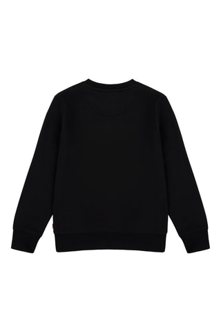 Sweat - Blanc, noir et rouge