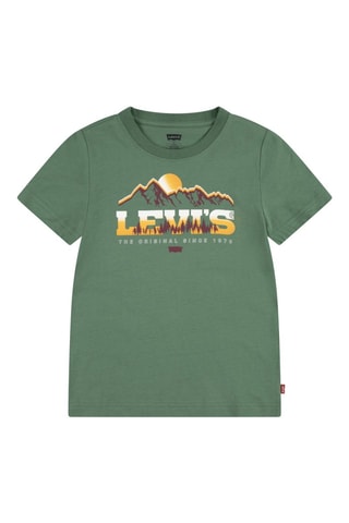 T-shirt - Vert