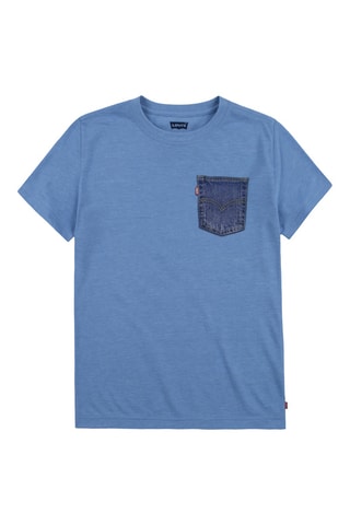 T-shirt - Bleu