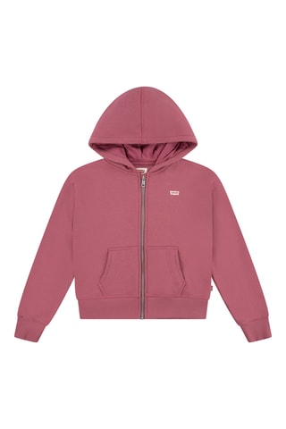 Sweat à capuche - Rose