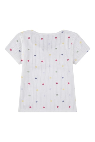 T-shirt - Blanc