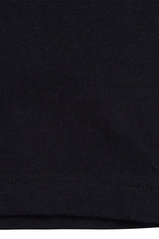 T-shirt - Blanc, noir, bleu et jaune