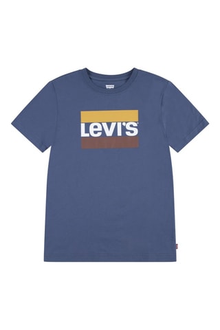 T-shirt - Bleu