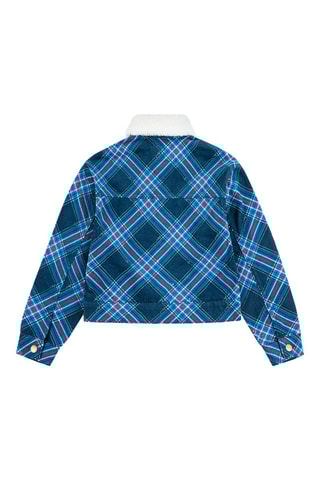 Veste en jean - Bleu