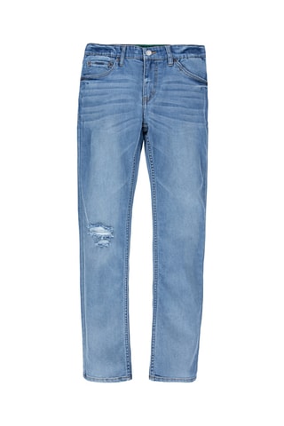 Jean skinny Eco Soft Performance - Bleu
