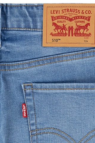 Jean skinny Eco Soft Performance - Bleu