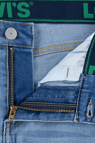 Jean skinny Eco Soft Performance - Bleu