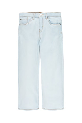 Jean - Blanc, rouge et bleu