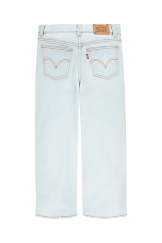 Jean - Blanc, rouge et bleu