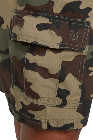 Bermuda cargo - Vert