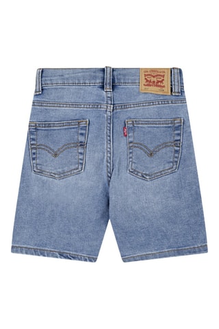 Short en jean - Bleu