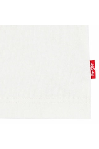T-shirt en coton biologique - Beige