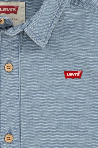 Chemise en jean - Bleu