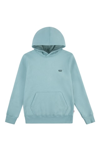 Sweat à capuche - Bleu