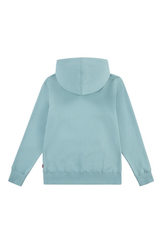 Sweat à capuche - Bleu