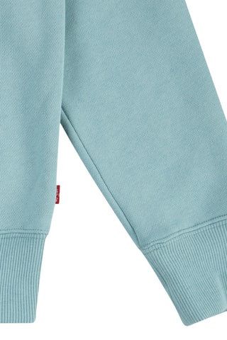 Sweat à capuche - Bleu