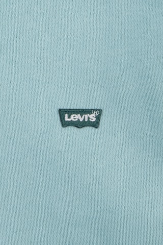 Sweat à capuche - Bleu