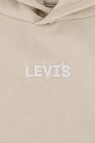 Sweat à capuche - Beige