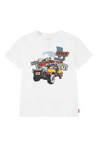 T-shirt - Blanc