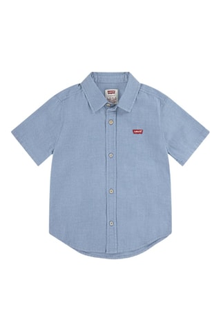 Chemise - Bleu