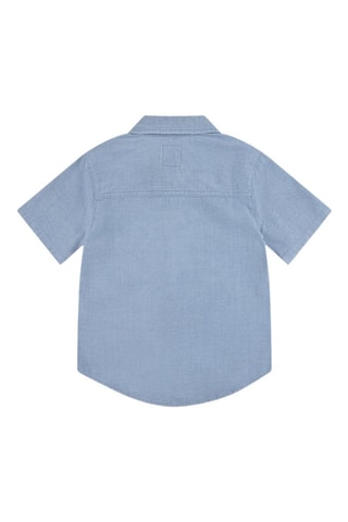 Chemise - Bleu