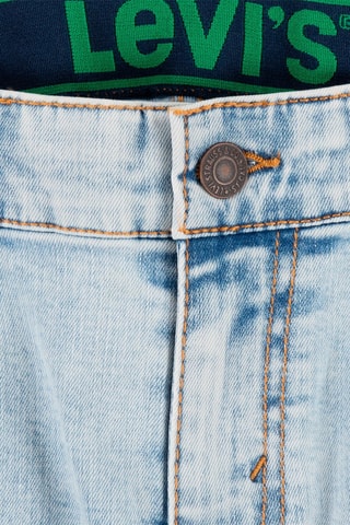 Short en jean - Bleu