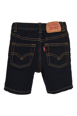 T-shirt et short - Noir et bleu