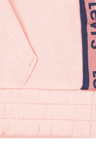 Sweat à capuche - Rose