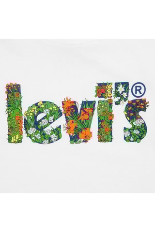T-shirt en coton biologique - Blanc