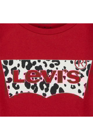 T-shirt et bandeau - Rouge