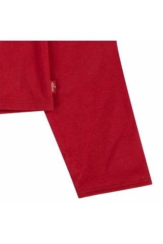 T-shirt et bandeau - Rouge
