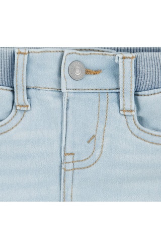 T-shirt et short - Bleu
