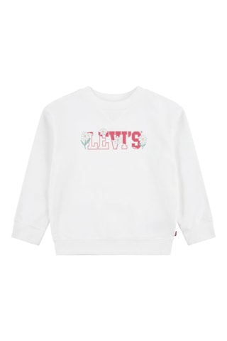 Sweat - Blanc
