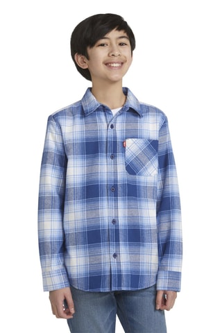 Chemise - Bleu