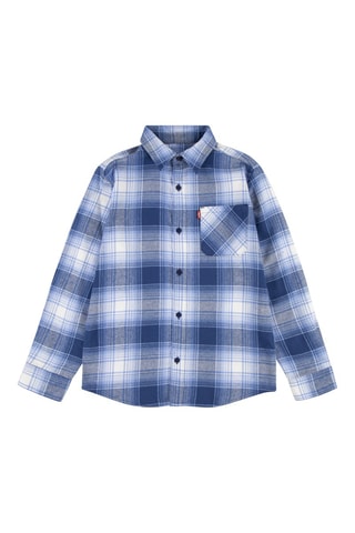 Chemise - Bleu
