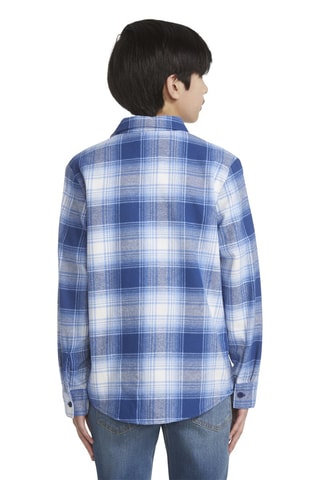 Chemise - Bleu