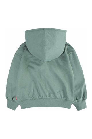 Sweat zippé - Vert