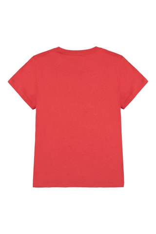 T-shirt - Rouge, bleu et jaune