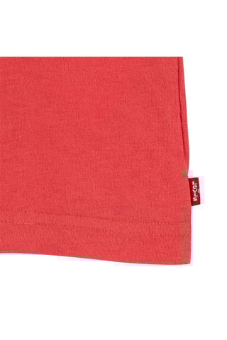T-shirt - Rouge, bleu et jaune