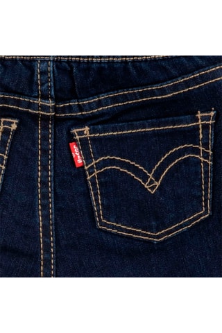 T-shirt et jean - Gris