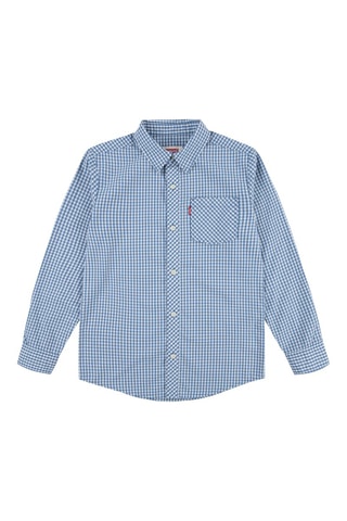 Chemise - Bleu