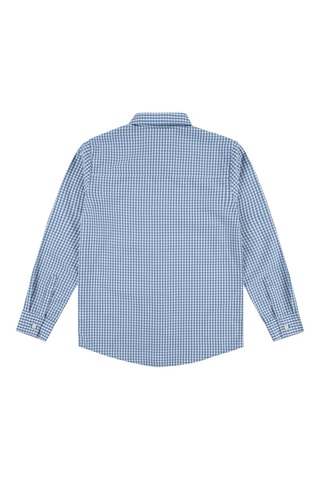Chemise - Bleu