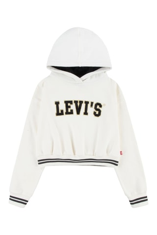 Sweat - Blanc