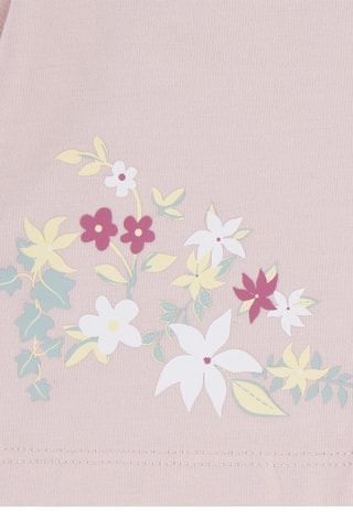 T-shirt - Rose