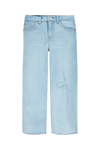 Jean - Blanc, bleu et rouge