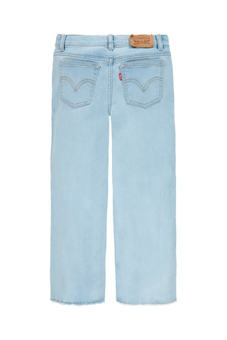 Jean - Blanc, bleu et rouge