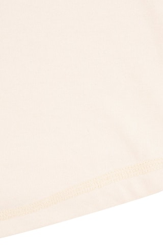 T-shirt en coton biologique - Rose