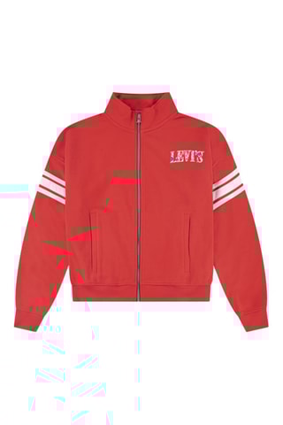 Sweat - Blanc, rouge et bleu