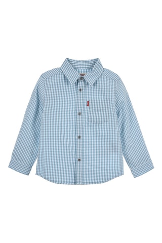 Chemise - Bleu