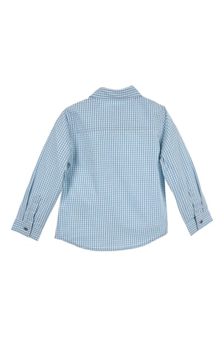 Chemise - Bleu